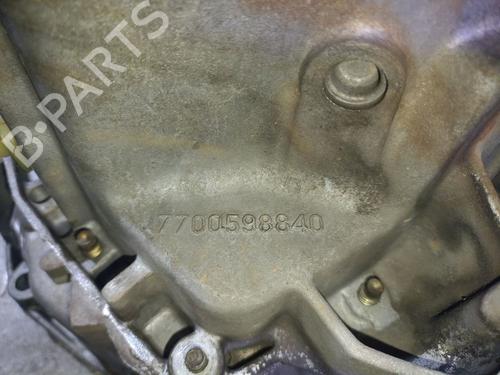 Gearbox RENAULT 21 Saloon (L48_) 1.7 (L48E) | BP25235296M3 