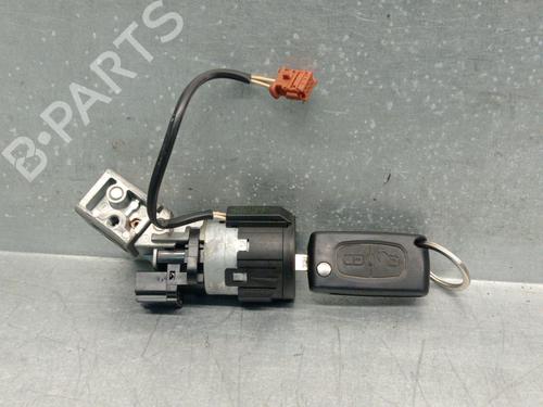 Used Ignition barrel PEUGEOT 207 (WA_, WC_) [2006-2015]  31628875