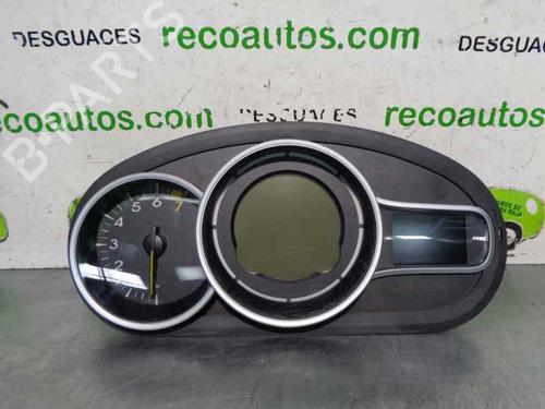 Instrument cluster RENAULT MEGANE III Hatchback (BZ0/1_, B3_) 1.6 16V (BZ1B, BZ1H) | BP5616831C47 