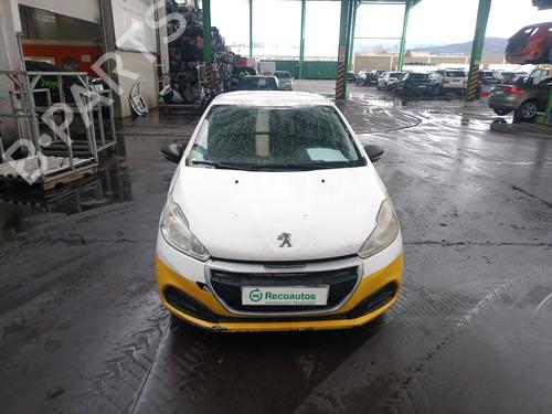 Rear right seatbelt PEUGEOT 208 I (CA_, CC_)  | BP31993121I28 