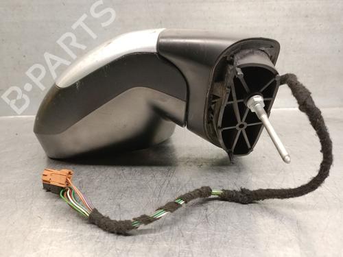 Left mirror PEUGEOT 5008 (0U_, 0E_) 2.0 HDi 150 / BlueHDi 150 | BP29835035C26