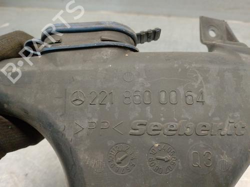 Windscreen washer tank MERCEDES-BENZ S-CLASS (W221, V221) S 500 (221.071, 221.171) | BP18347117C113 