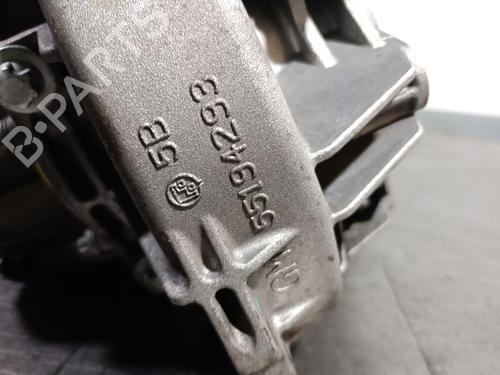 Gearbox OPEL INSIGNIA A (G09) 2.0 CDTI (68) | BP37419879M3 - Image 10