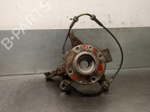Left front steering knuckle DACIA LODGY (JS_) 1.2 TCe (JSAY, JSM0) | BP39236445M25 - Image 3