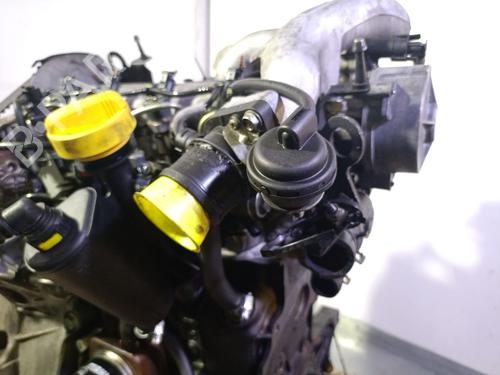 Engine RENAULT MEGANE II Estate (KM0/1_) 1.9 dCi (KMRG, KM1G, KM0G, KM2C) | BP28022211M1 