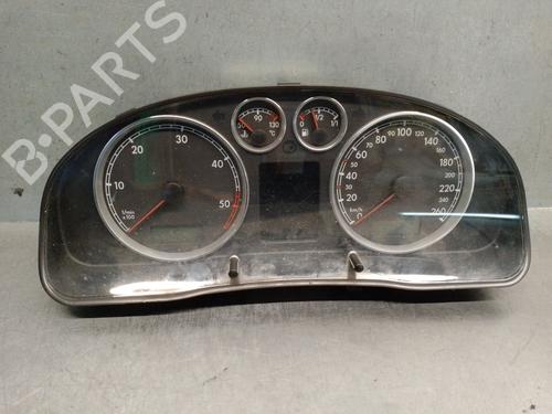 Used Instrument cluster VW PASSAT B5.5 (3B3) 1.9 TDI (130 hp) 32096424