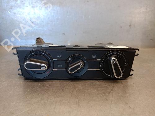 Used Climate control Climate control VW POLO VI (AW1, BZ1, AE1) 1.0 TSI (95 hp) 33758048 33758048