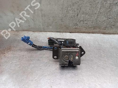 Tailgate lock TOYOTA COROLLA Saloon (_E12_) 1.4 D-4D (NDE120_, NDE120R) | BP7863486C101 