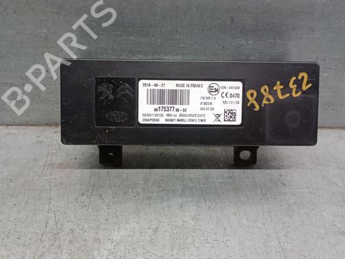 Elektronisk modul PEUGEOT 3008 II SUV (MC_, MR_, MJ_, M4_) 1.2 THP/ PureTech 130 (MRHNSM, MRHNSU, MRHNSJ, MRHNYW,... | BP29697166M83