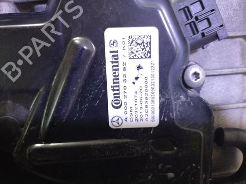 Gearbox MERCEDES-BENZ E-CLASS (W212) E 350 BlueTEC | BP30353399M3