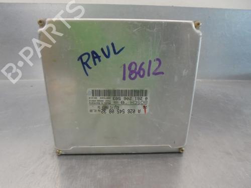 Used Engine control unit (ECU) MERCEDES-BENZ S-CLASS (W220) S 430 (220.070, 220.170) (279 hp) 15215486