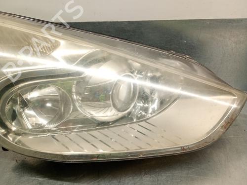 Right headlight FORD S-MAX (WA6) 2.0 TDCi | BP28080066C29 
