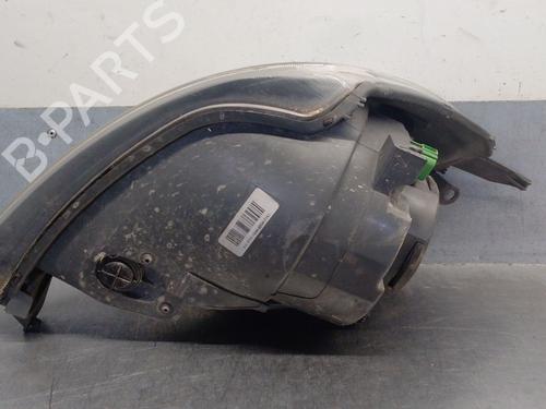 Left headlight FORD FIESTA V (JH_, JD_) 1.4 TDCi | BP30152527C28