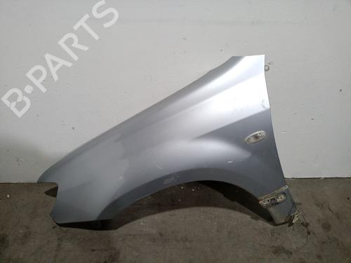 Used Left front fenders MITSUBISHI OUTLANDER I (CU_W) 2.0 4WD (CU2W) (136 hp) 31907288
