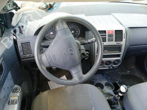 Engine control unit (ECU) HYUNDAI GETZ (TB) 1.3 | BP17616327M57 