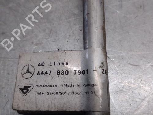 AC pipe MERCEDES-BENZ VITO Van (W447) 109 CDI (447.601, 447.603, 447.605) | BP31753954M126