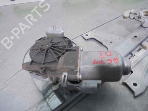 Front left window mechanism PEUGEOT 107 (PM_, PN_) 1.4 HDi | BP2239549C22 