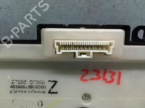 Climate control NISSAN MURANO I (Z50) 3.5 4x4 | BP27807698I5 