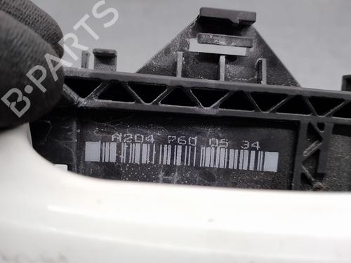 Front left exterior door handle MERCEDES-BENZ C-CLASS T-Model (S204)  | BP16358154C128 