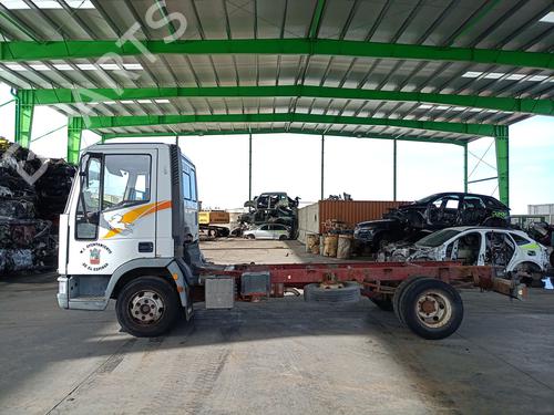 Brukte deler til IVECO DAILY II Platform/Chassis 35-12 (15130311, 15130411, 15131111, 15131204, 15131211,... (122 hp) 2444148