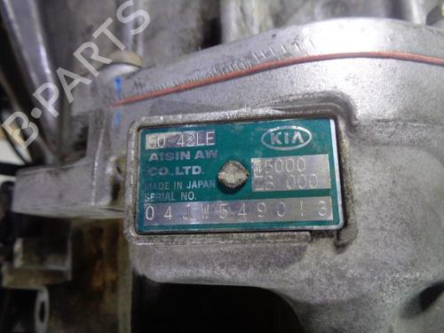 Gearbox KIA CARNIVAL II (GQ) 2.9 CRDi | BP10681746M3 
