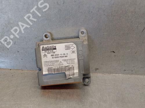 Airbag module CITROËN XSARA PICASSO (N68) 1.6 HDi (109 hp) 29182097