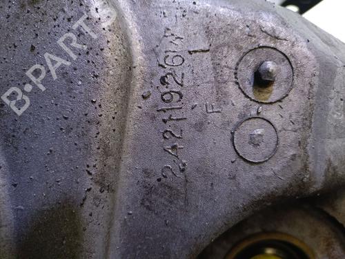 Gearbox VOLVO S80 I (184) T6 | BP29394812M3 