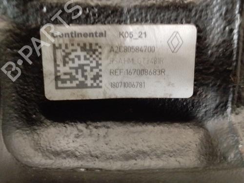 Injection pump RENAULT MASTER III Platform/Chassis (EV, HV, UV) 2.3 dCi 145 FWD (EV0E, EV0F, HV0E, HV0F, UV0E, UV0F,... | BP34460707M78  - Image 5