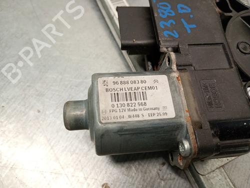 Rear right window mechanism PEUGEOT 508 SW I (8E_) 2.0 HDi | BP29764810C25 