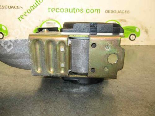 Front right seatbelt PEUGEOT 406 (8B) 1.8 16V | BP8724250I25 