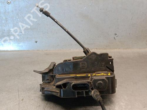 Front left lock RENAULT ESPACE IV (JK0/1_) 3.5 V6 (JK00, JK0F, JK0P, JK0S, JK0W) | BP36996088C98 - Image 3