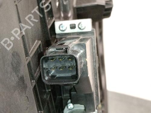 Rudehejsemekanisme Højre foran KIA CARENS IV 1.7 CRDi | BP31706578C23