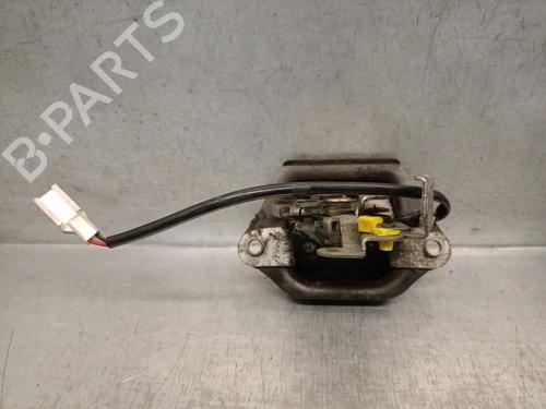 Tailgate lock NISSAN ALMERA TINO (V10) 2.2 dCi | BP20709593C101 