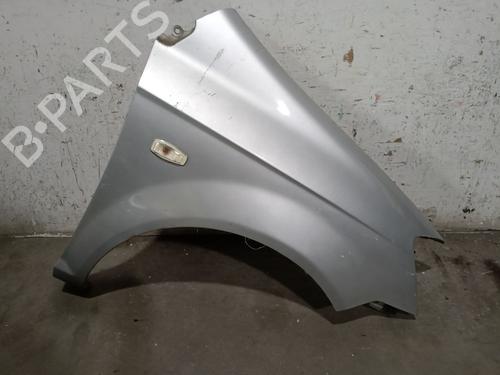 Used Right front fenders HYUNDAI GETZ (TB) 1.3 i (82 hp) 26657746