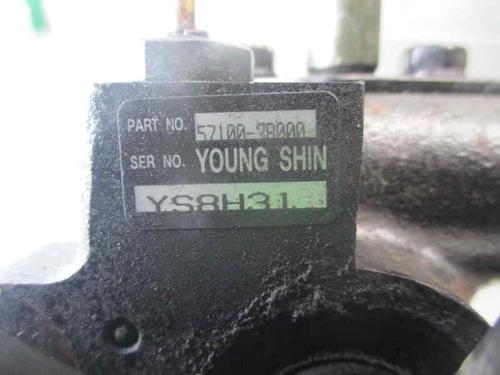 Steering pump HYUNDAI SONATA IV (EF) 2.0 16V | BP7868944M99 