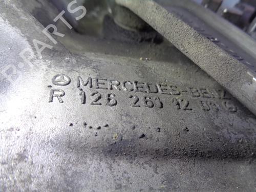 Gearbox MERCEDES-BENZ C-CLASS T-Model (S202) C 250 T Turbo-D (202.188) | BP16380056M3 