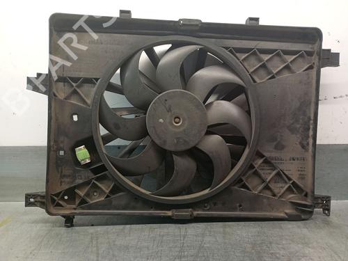 Used Radiator fan ALFA ROMEO 159 (939_) 1.9 JTDM 16V (939AXC1B, 939AXC12) (150 hp) 22724304