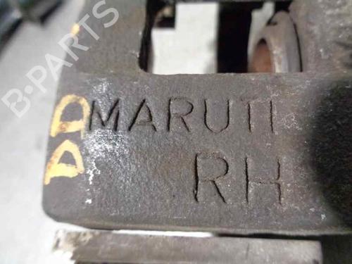 Right front brake caliper SUZUKI ALTO IV (EF, SH410_) 1.0 (SH410) | BP11615561M104 