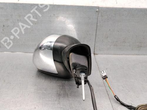 Left mirror CITROËN C3 II (SC_) 1.4 HDi 70 (SC8HZC, SC8HR0, SC8HP4) | BP37400740C26 - Image 3