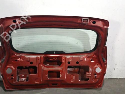 Tailgate NISSAN QASHQAI I (J10, NJ10) 2.0 dCi | BP29022515C6 