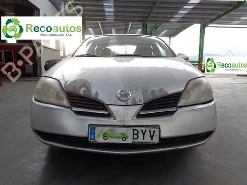 Engine control unit (ECU) NISSAN PRIMERA (P12) 2.2 Di | BP4379542M57 - Image 5