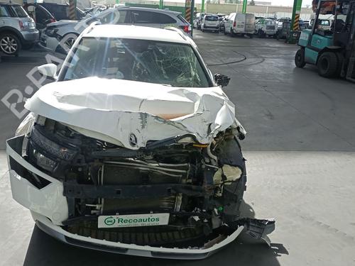 Electronic module SKODA KAMIQ (NW4) 1.0 TSI | BP36866637M83  - Image 9