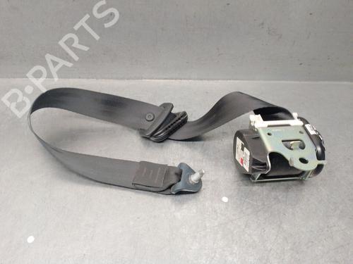 Rear left seatbelt CITROËN C3 III (SX) 1.2 VTi 82 | BP31292503I29