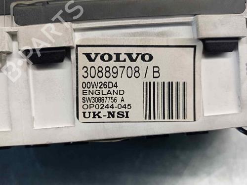 Instrument cluster VOLVO V40 Estate (645) 2.0 T | BP12926077C47 
