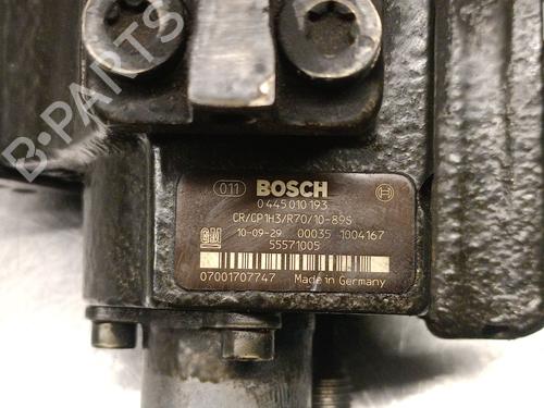 Injection pump SAAB 9-5 (YS3G) 2.0 TiD | BP31364872M78