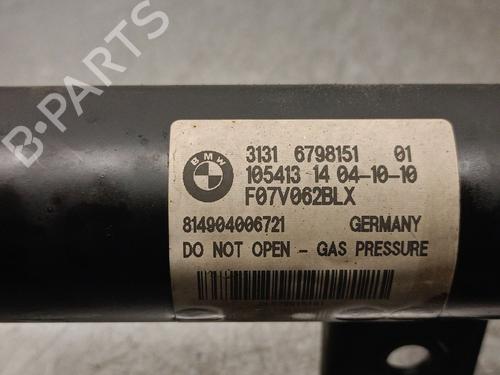Left front shock absorber BMW 5 Gran Turismo (F07) 530 d xDrive | BP21021661M16 