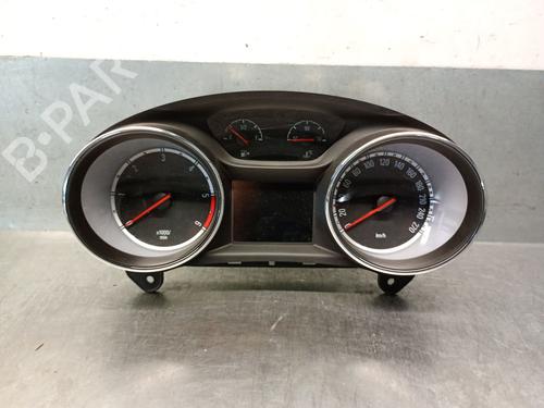 Used Instrument cluster Instrument cluster OPEL ASTRA K (B16) 1.6 CDTi (68) (110 hp) 35813305 35813305