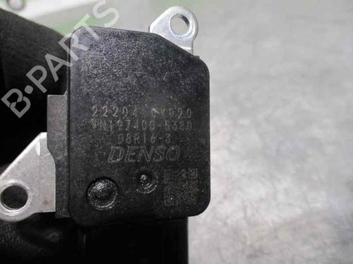 Mass air flow sensor TOYOTA AURIS (_E18_) 1.8 Hybrid (ZWE186_, ZWE186R) | BP27920140M95 