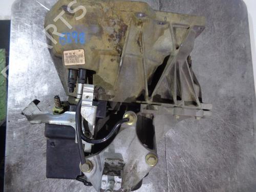 Gearbox FORD FUSION (JU_)  | BP10176653M3 