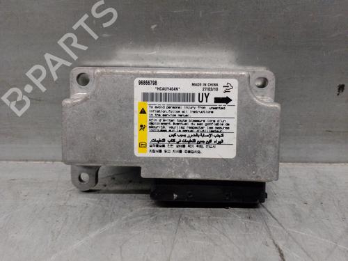 Kollisjonspute styreenhet CHEVROLET CAPTIVA (C100, C140) [2006-2025]  17364965